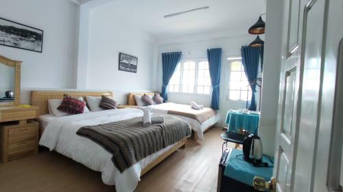 Hotel Nh� Ngh? Ch�u Giang ?� L?t