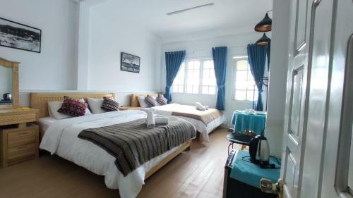 Hotel Nh� Ngh? Ch�u Giang ?� L?t