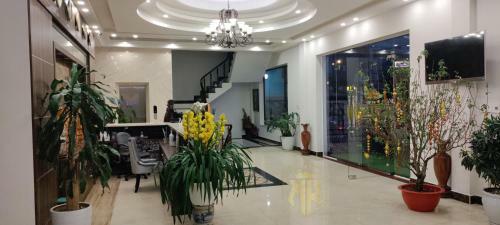 Hotel Kh�ch S?n Mai Khanh