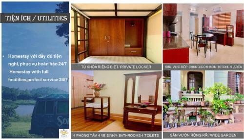 Albergue Tuna Homestay