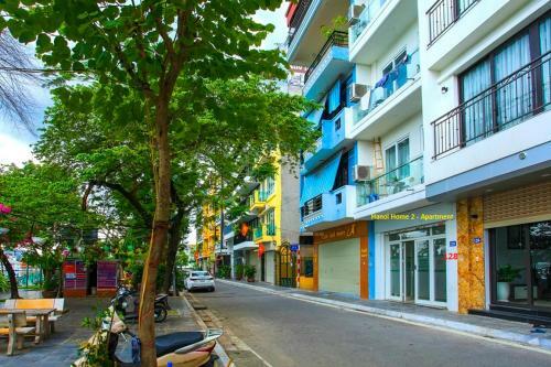Hanoi Home 2 - Lake View Apartment