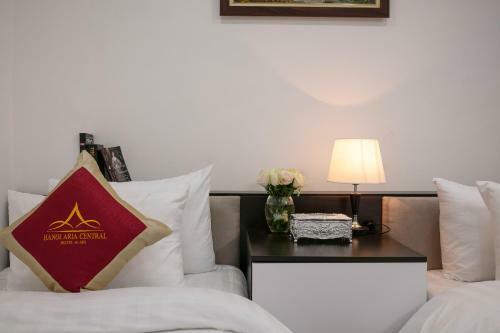 Hanoi Aria Central Hotel & Spa