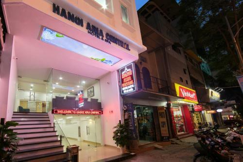 Hanoi Aria Central Hotel & Spa