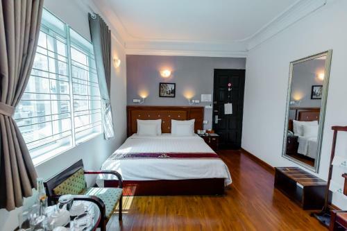 A25 Hotel - 96 Hai B� Tr?ng