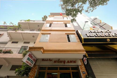 Hotel Oyo 1055 Hong Anh Motel