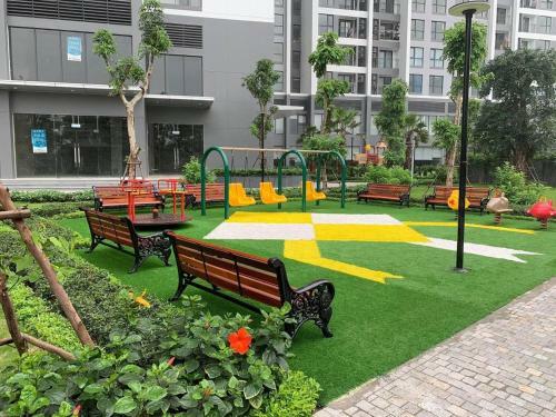 Apartamento Hamihomes Vinhomes Green Bay