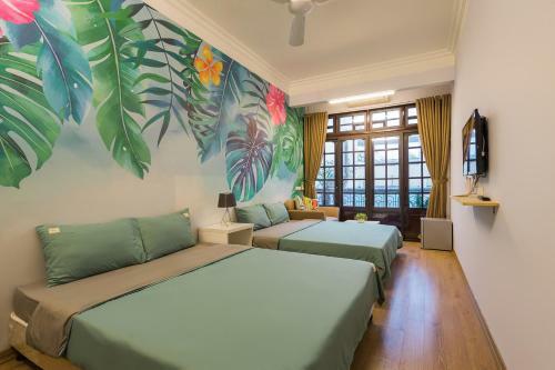 Apartamento Smiley House Inner Ha Noi Old Quarter