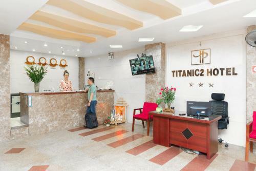 Titanic 2 Hotel
