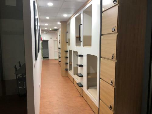 Hotel Techgarden Workstay Dorm - Coworking Space