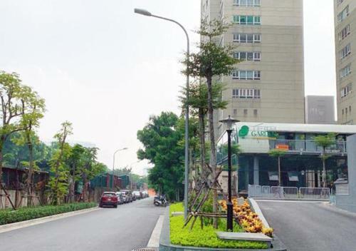 Hotel Techgarden Workstay Dorm - Coworking Space