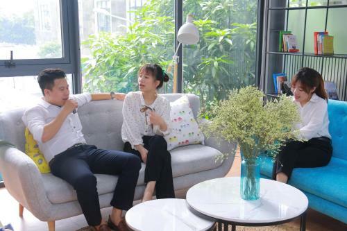 Hotel Techgarden Workstay Dorm - Coworking Space