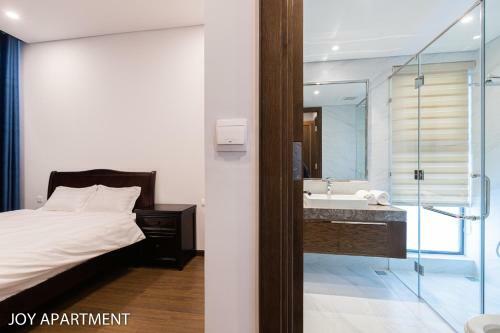 Apartamento Lovely Condo?central?2 Brs?city View?sun Ancora