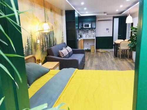Apartamento Lubi House Homestay