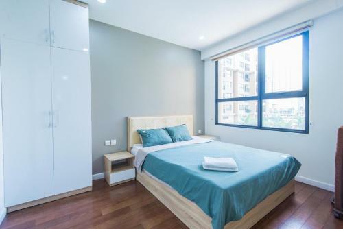 Bom Homes- Vinhomes D'capital- Service Apartment