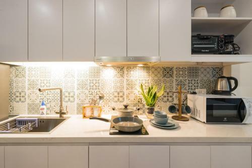 Bom Homes- Vinhomes Greenbay- Service Apartment