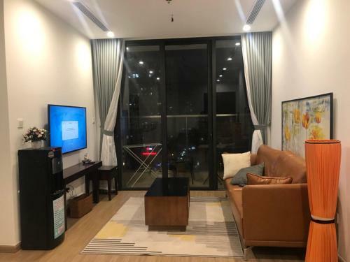 Bom Homes- Vinhomes Skylake- Service Apartment