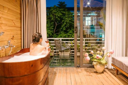 Apartamento Lotushomestayhanoi - Old Quater Charming View