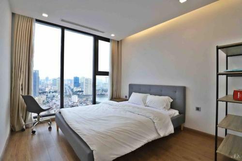 Metropolis Hotel And Apartment