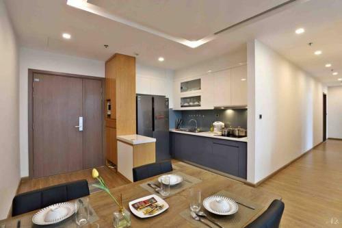 Metropolis Hotel And Apartment