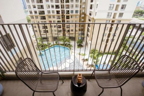 Apartamento Vinhomes Dcapitale?swimming Pool Ocean?studio