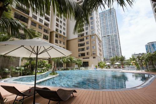 Apartamento Vinhomes Dcapitale?swimming Pool Ocean?studio