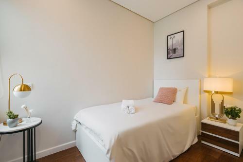 Apartamento Vinhomes Dcapitale Romantic Lakeview 2brs