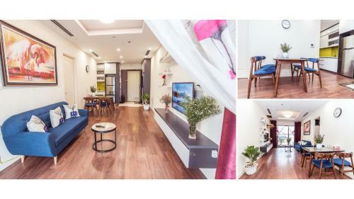 Apartamento Imperial Garden 143 Nguy?n Tu�n