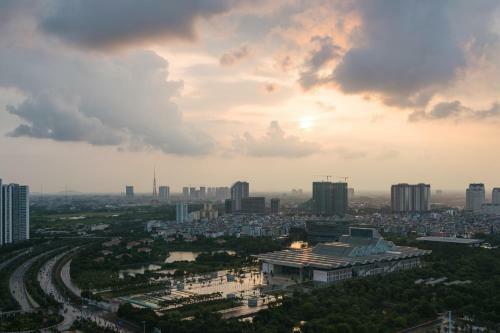 Apartamento Vinhomes Dcapitale?full Of Sunshine?2brs