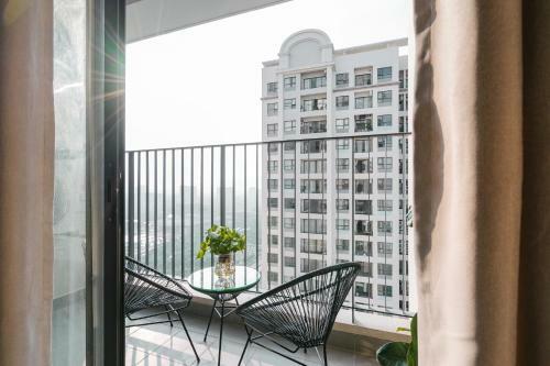 Apartamento Vinhomes Dcapitale?full Of Sunshine?2brs