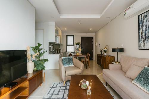 Apartamento Vinhomes Dcapitale?full Of Sunshine?2brs