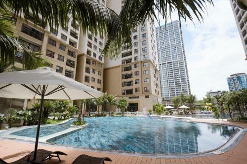 Apartamento Vinhomes Dcapitale?full Of Sunshine?2brs