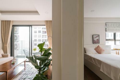 Apartamento Vinhomes Dcapitale?full Of Sunshine?2brs