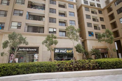 Apartamento Vinhomes Dcapitale?full Of Sunshine?2brs