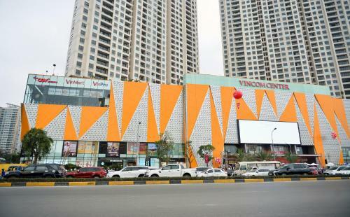 Apartamento Vinhomes Dcapitale?full Of Sunshine?2brs