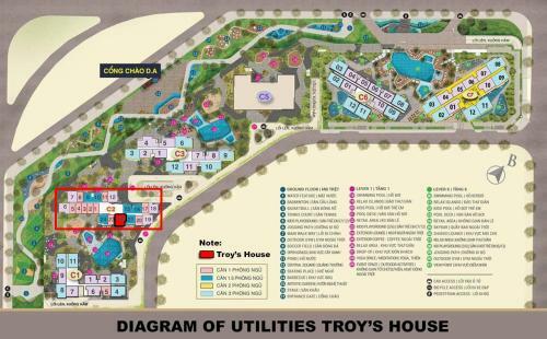 Apartamento Vinhomes Dcapitale?full Of Sunshine?2brs