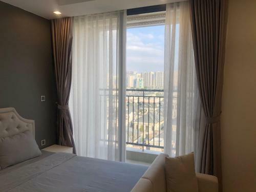 Apartamento Homestay Vinhome