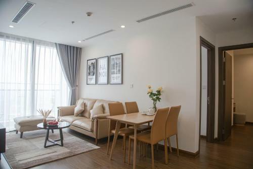 Aspaces Serviced Apartments - Vinhomes West Point