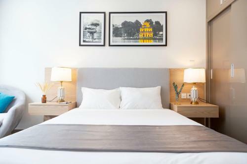 Aspaces Serviced Apartments - Vinhomes West Point