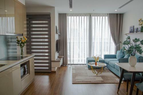 Aspaces Serviced Apartments - Vinhomes West Point