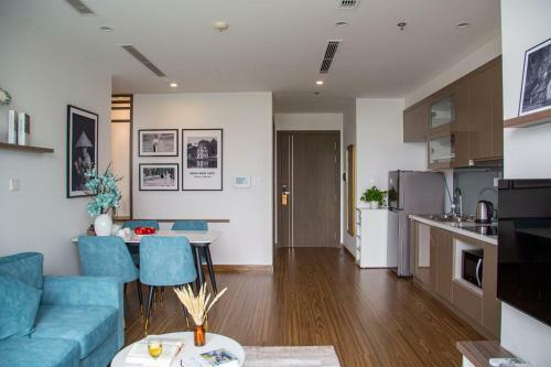 Aspaces Serviced Apartments - Vinhomes West Point