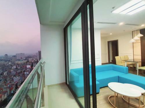 Apartamento Vinhomes West Point