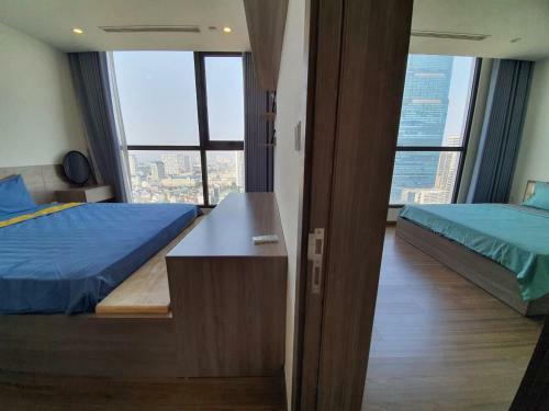 Apartamento Vinhomes West Point