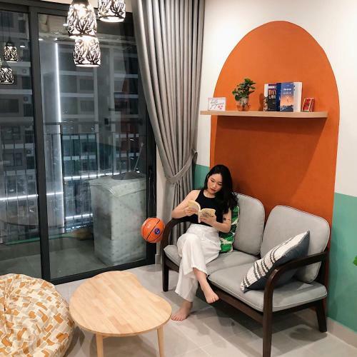 Apartamento Gabi Homestay - Vinhomes Ocean Park