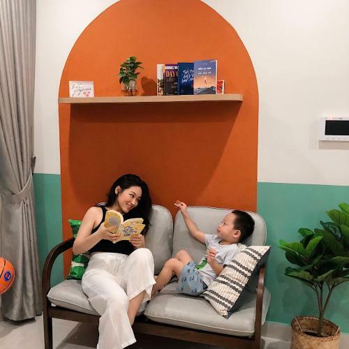 Apartamento Gabi Homestay - Vinhomes Ocean Park