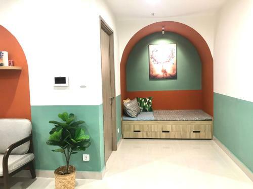 Apartamento Gabi Homestay - Vinhomes Ocean Park