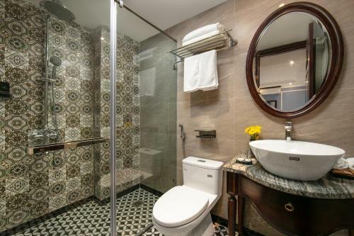 Romantique Hotel De Hanoi