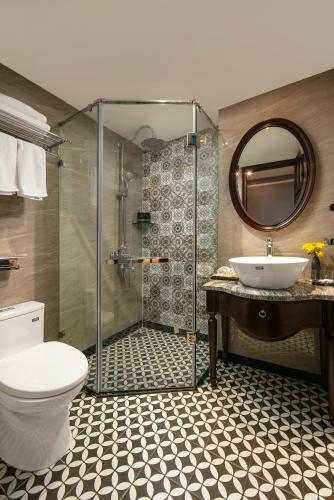 Romantique Hotel De Hanoi