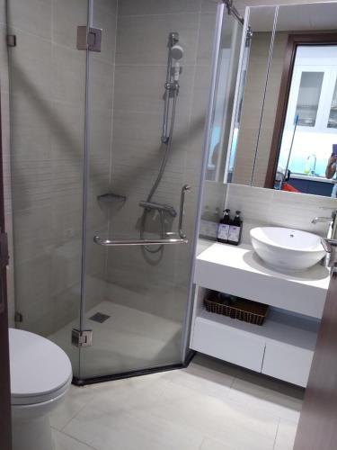 Apartamento Homestay Vinhome Green Bay