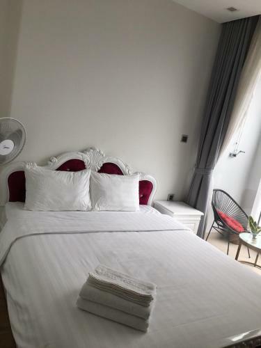 Apartamento Homestay Vinhome Green Bay