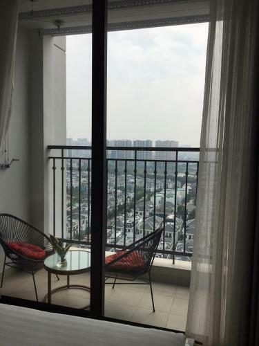 Apartamento Homestay Vinhome Green Bay